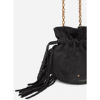 Vanessa Bruno - Mini Bolso Monedero Othilia - Negro