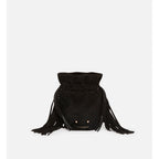 Vanessa Bruno - Mini Bolso Monedero Othilia - Negro