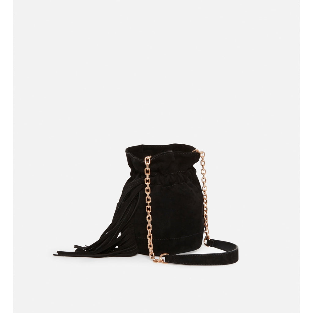 Vanessa Bruno - Mini Bolso Monedero Othilia - Negro