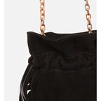 Vanessa Bruno - Mini Bolso Monedero Othilia - Negro