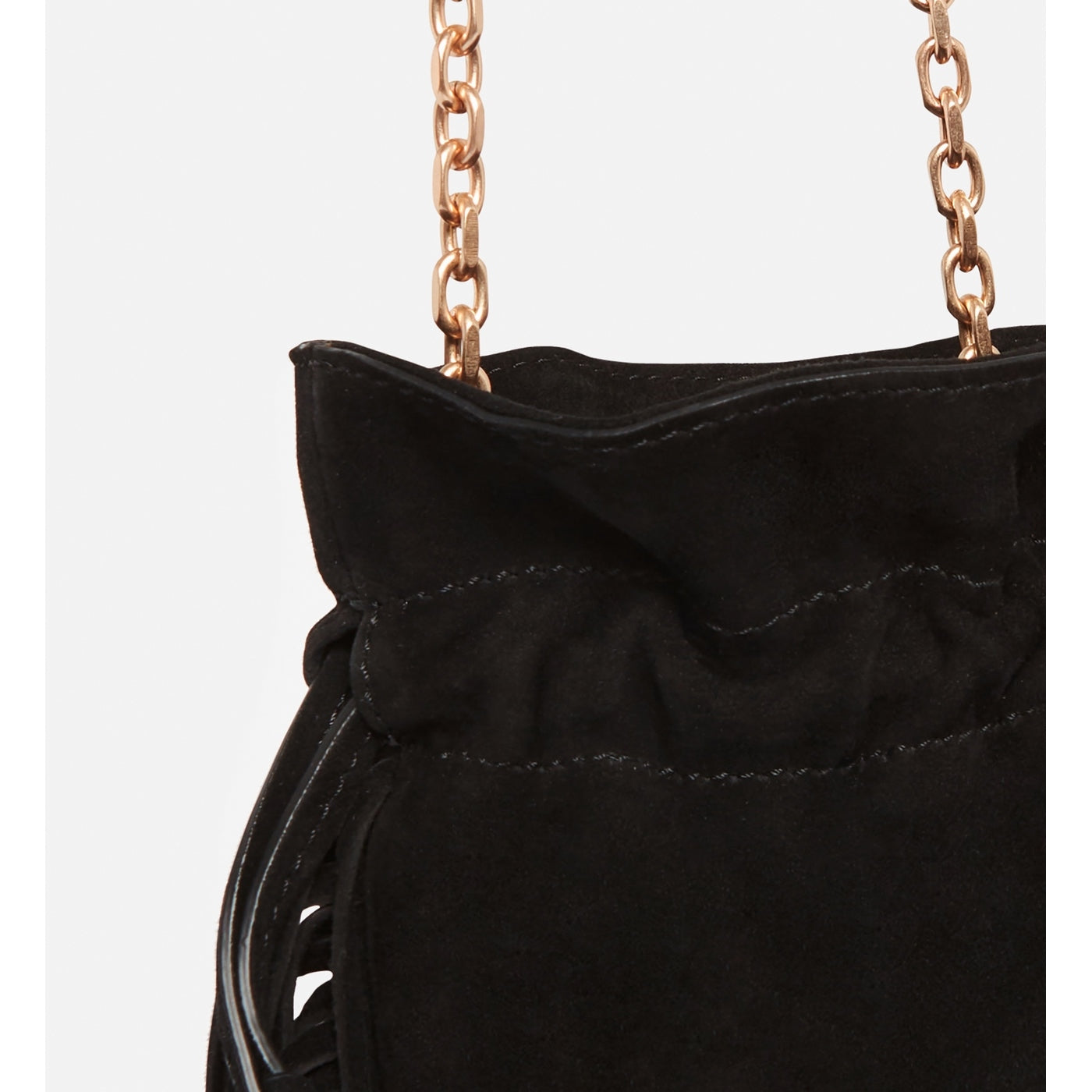 Vanessa Bruno - Mini Bolso Monedero Othilia - Negro