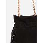 Vanessa Bruno - Mini Bolso Monedero Othilia - Negro