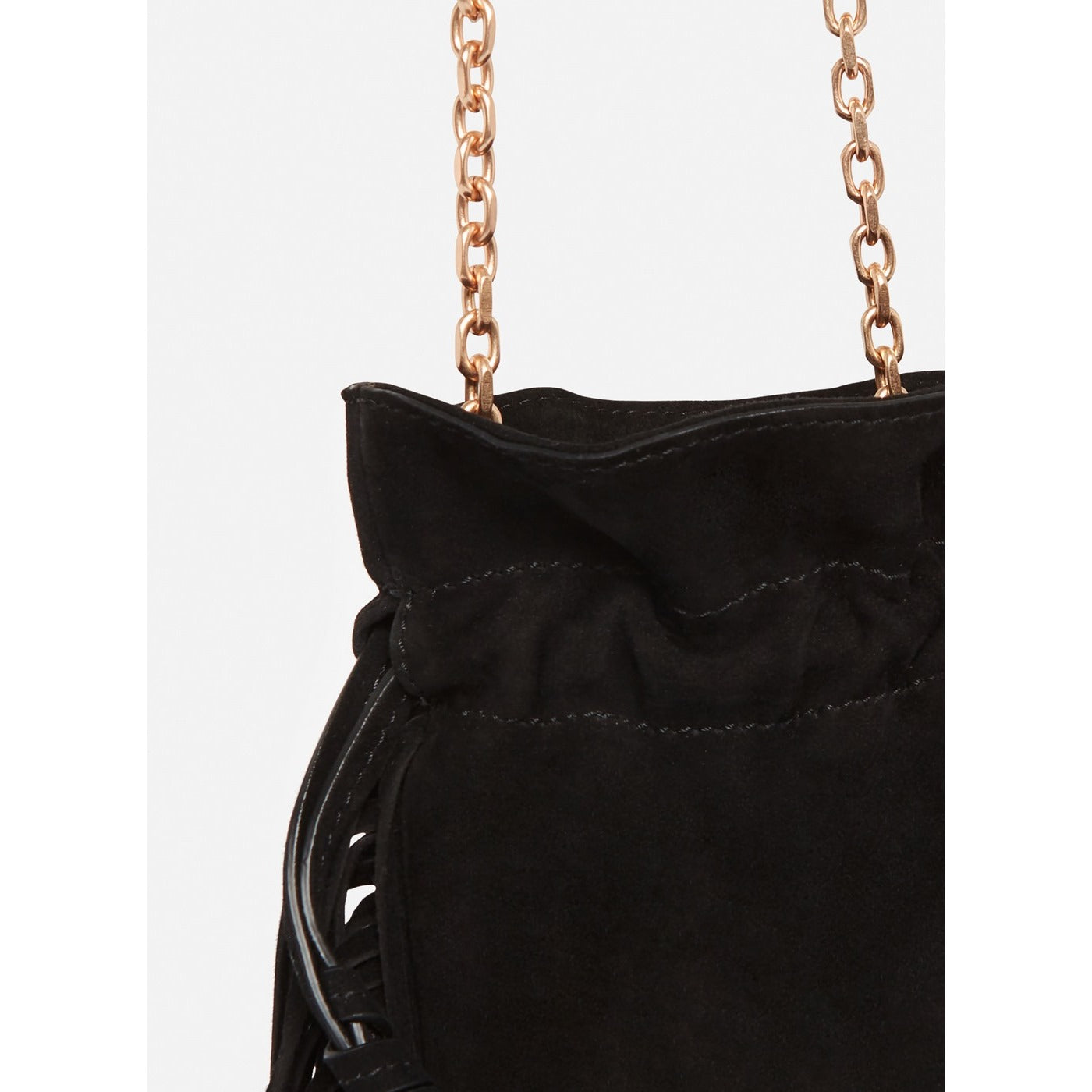 Vanessa Bruno - Mini Bolso Monedero Othilia - Negro