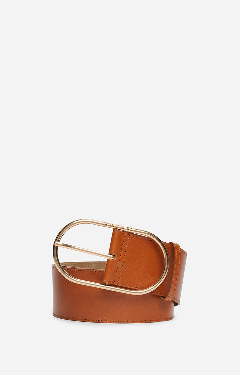 Iris Belt - Caramel