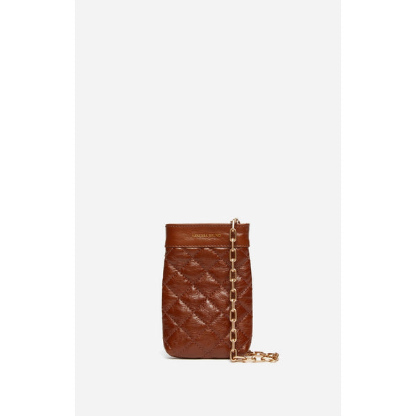 Vanessa Bruno - Etui Téléphone Moon - Havana