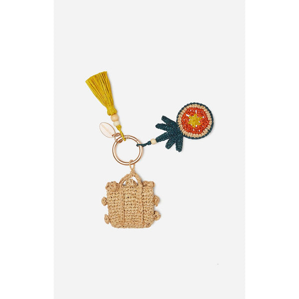 Vanessa Bruno - Charm Ananas - Multicolore