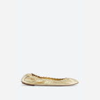 Vanessa Bruno - Flat Ballerinas - Gold