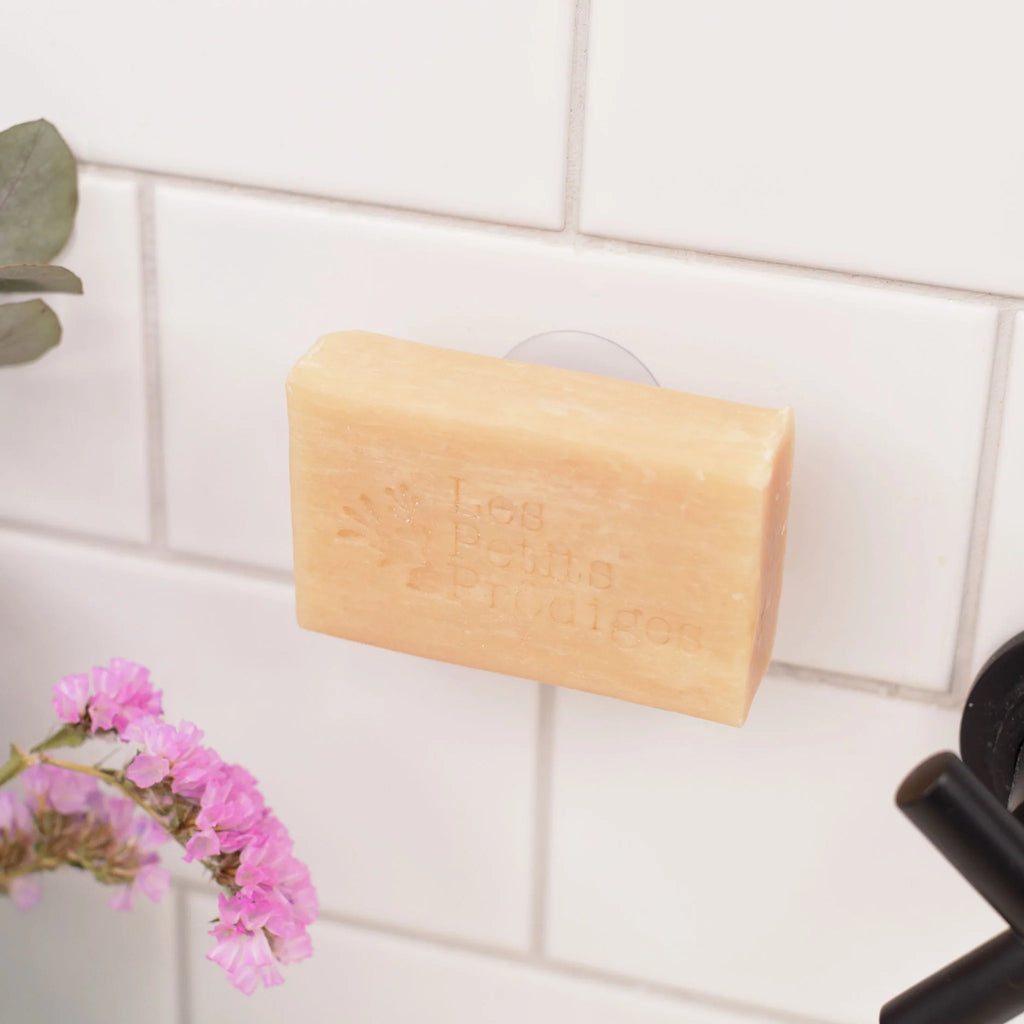 Soft skin soap for face & body certified ORGANIC