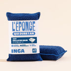 Bathroom Sponge Duo