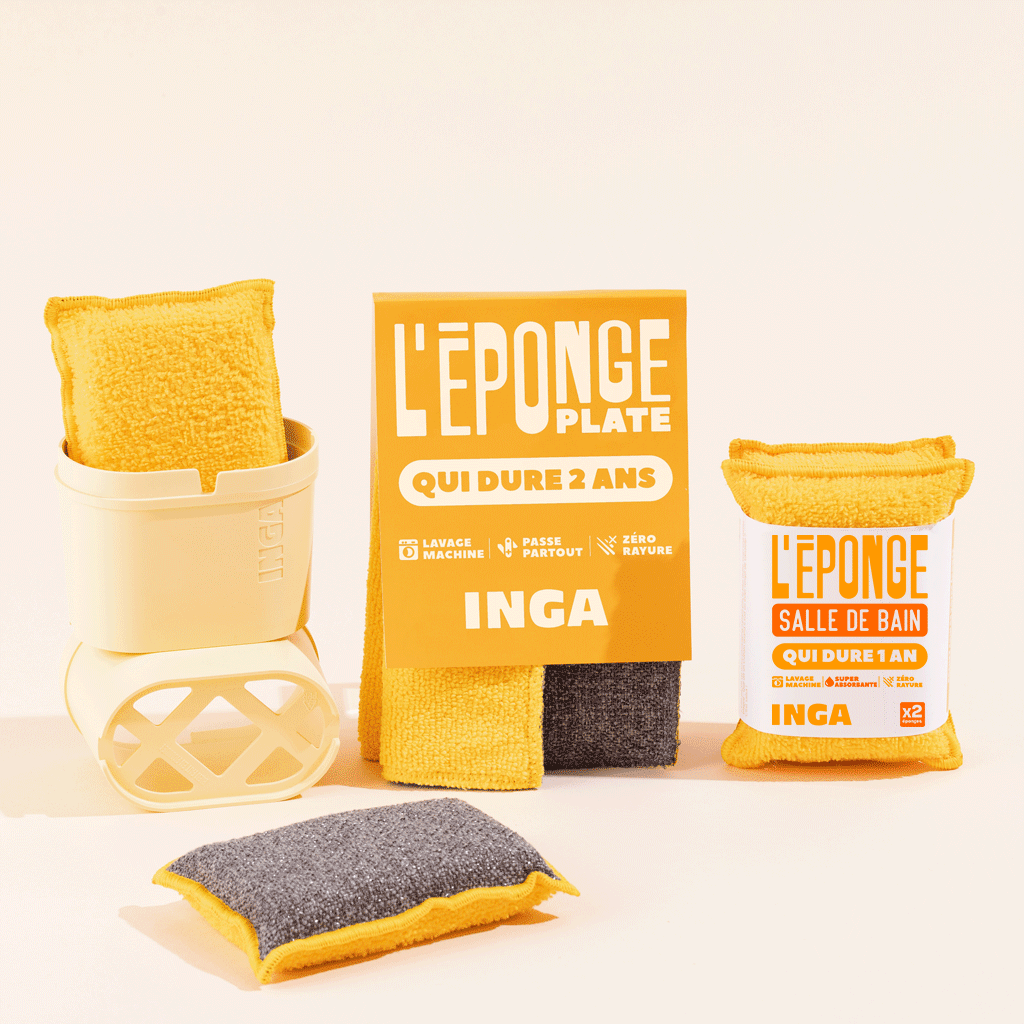 Pack Toutes Nos Éponges