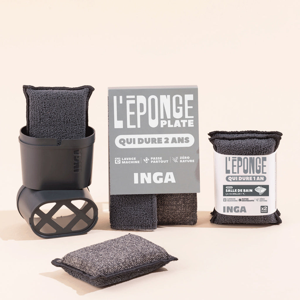 Pack Esponjas, Esponjas De Baño Y Planas