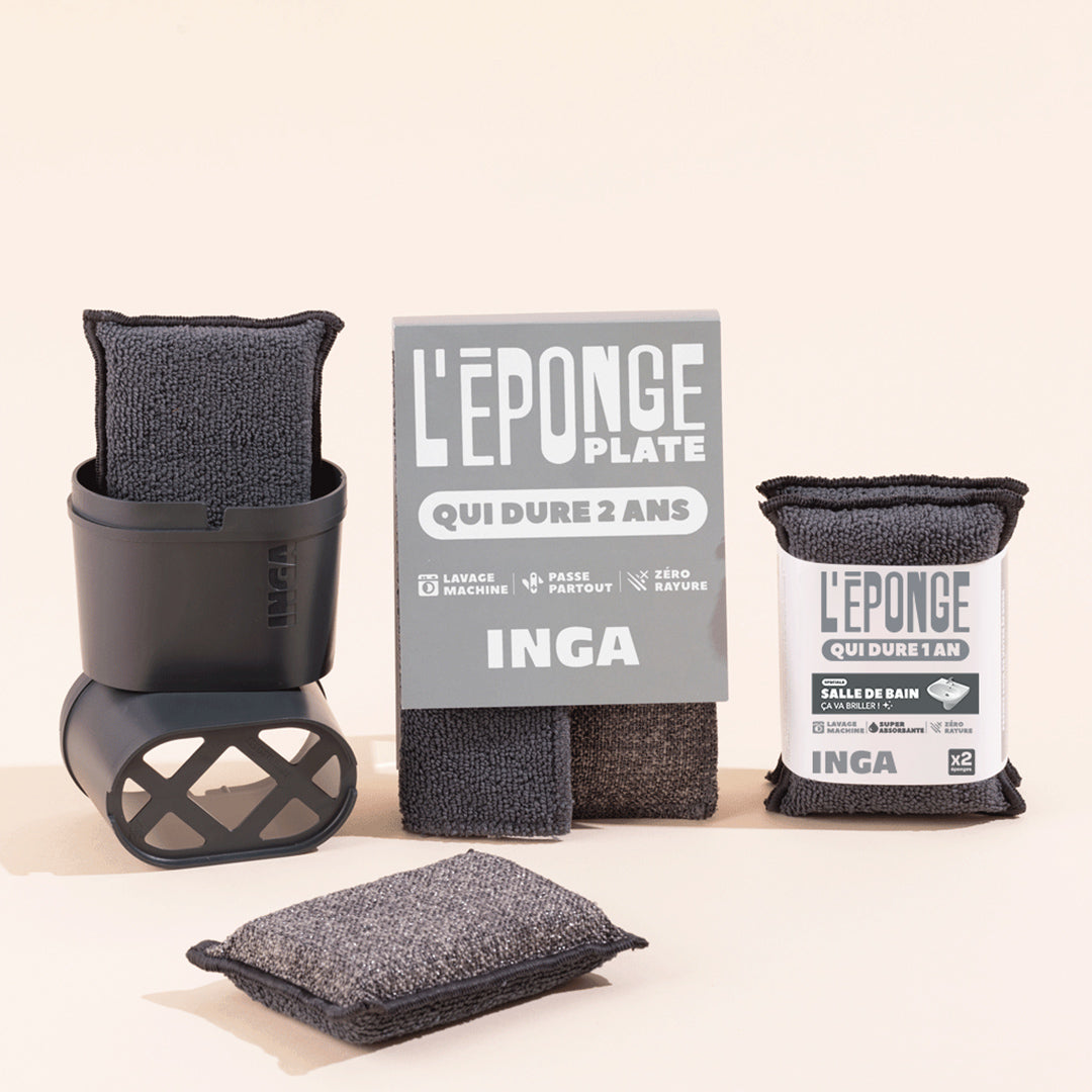 Pack Esponjas, Esponjas De Baño Y Planas