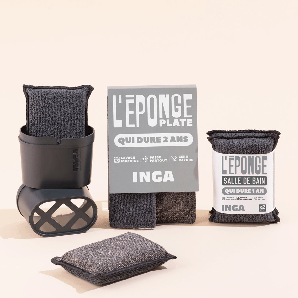 Pack Toutes Nos Éponges