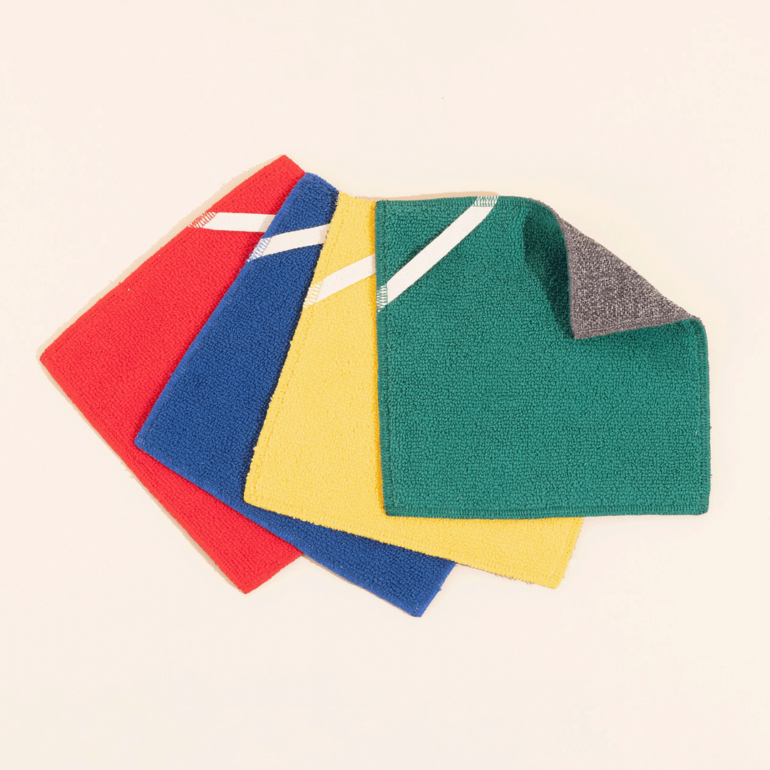 Paquete de colores - Todas nuestras esponjas