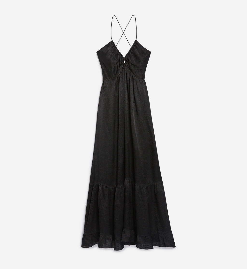 Vanessa Bruno - Vestido Alexandra - Negro
