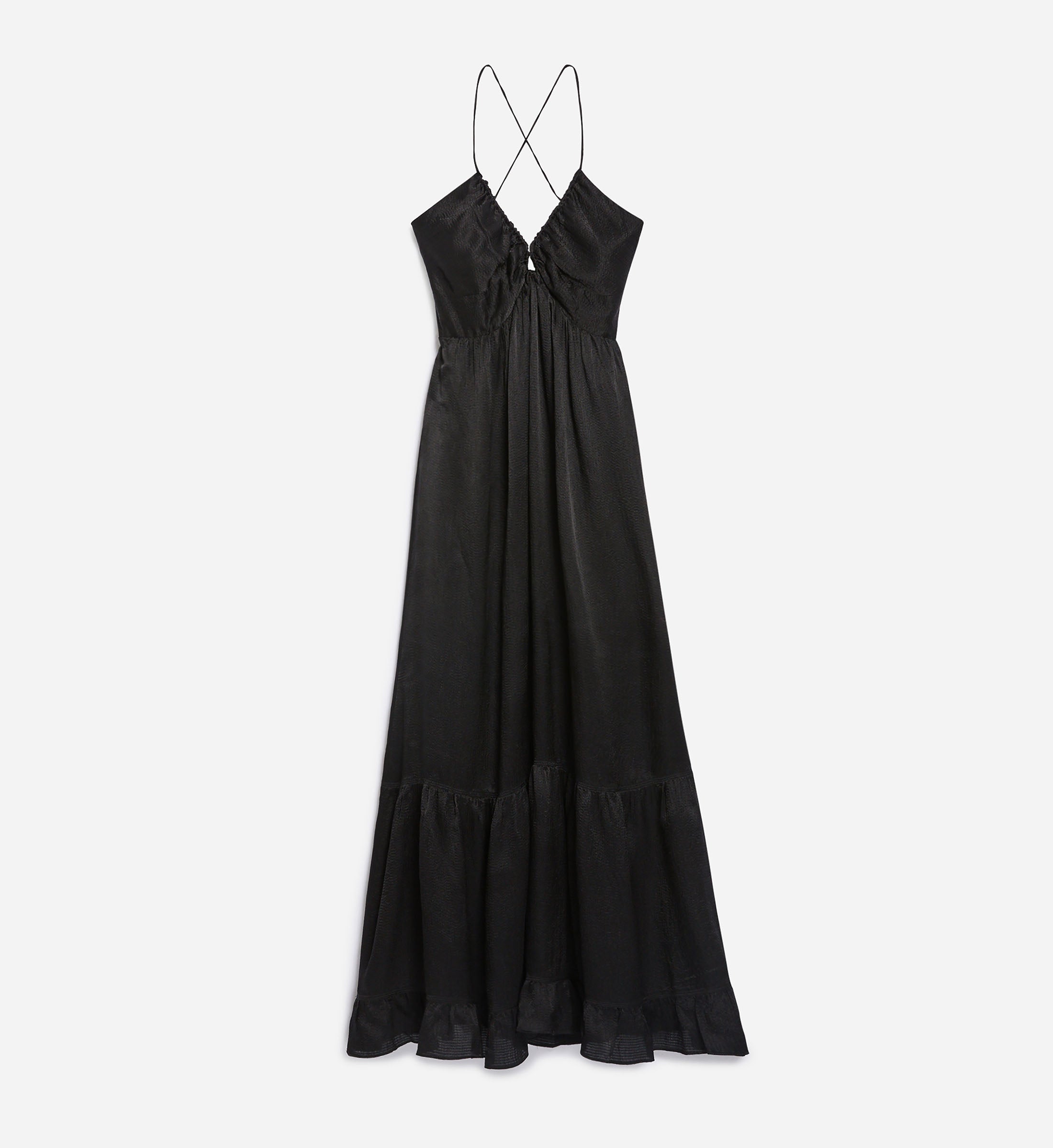 Vanessa Bruno - Vestido Alexandra - Negro
