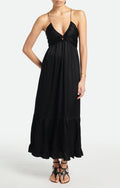 Vanessa Bruno - Vestido Alexandra - Negro