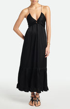Vanessa Bruno - Vestido Alexandra - Negro