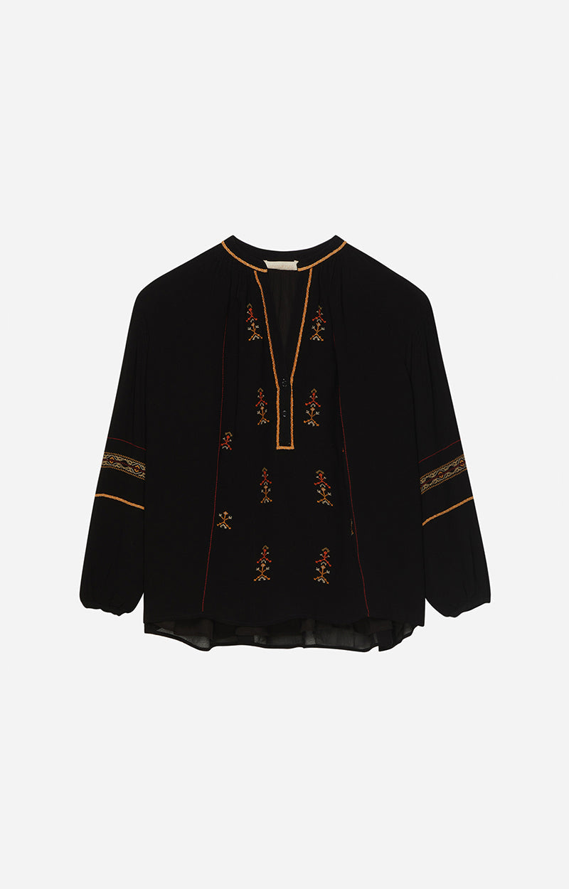 Vanessa Bruno - Blusa Nipoa