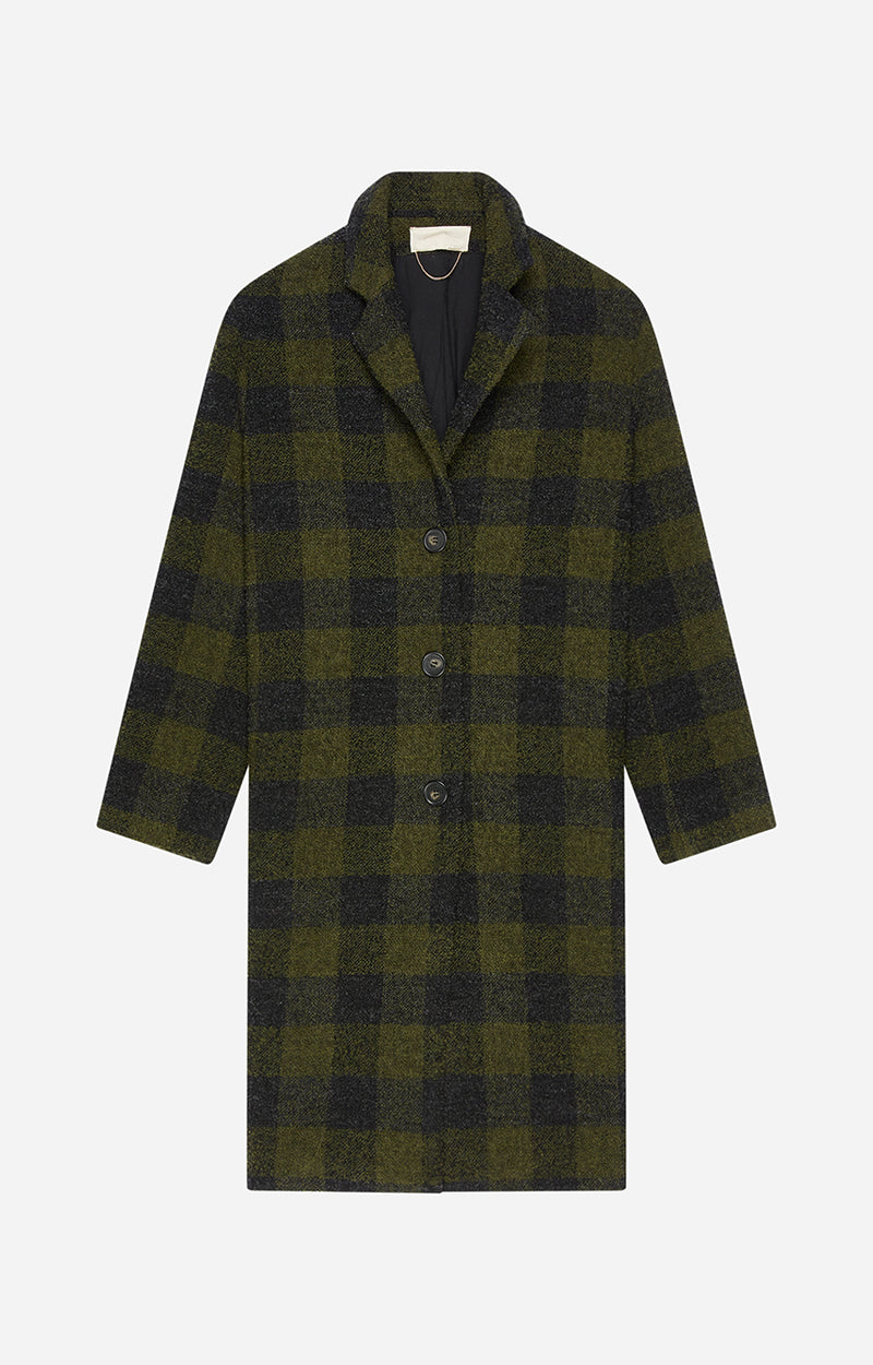 Vanessa Bruno - Hemrick Coat
