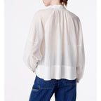 Vanessa Bruno - Blusa Balthus - Blanco