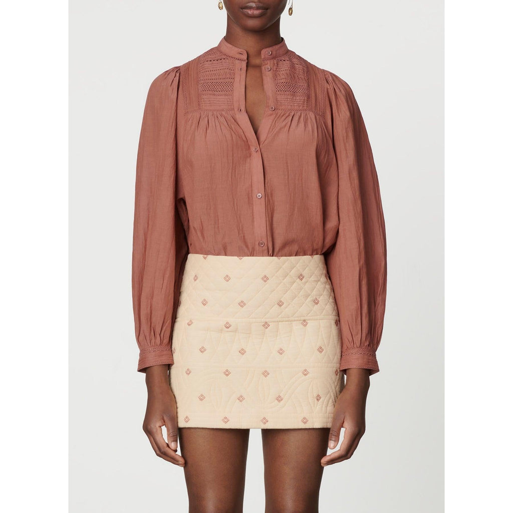 Vanessa Bruno - Valdo Blouse - Glaise