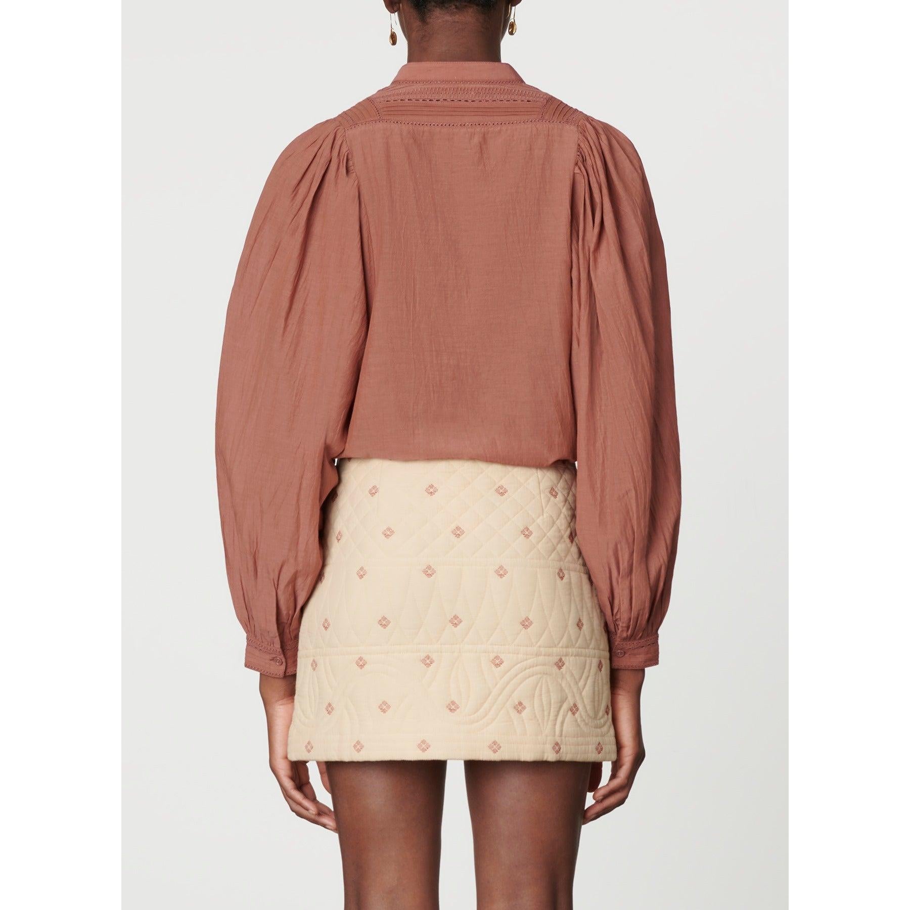 Vanessa Bruno - Valdo Blouse - Glaise
