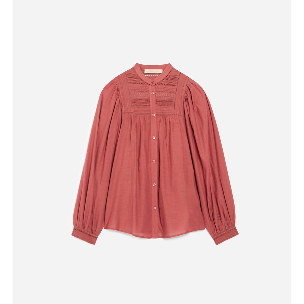 Vanessa Bruno - Valdo Blouse - Glaise