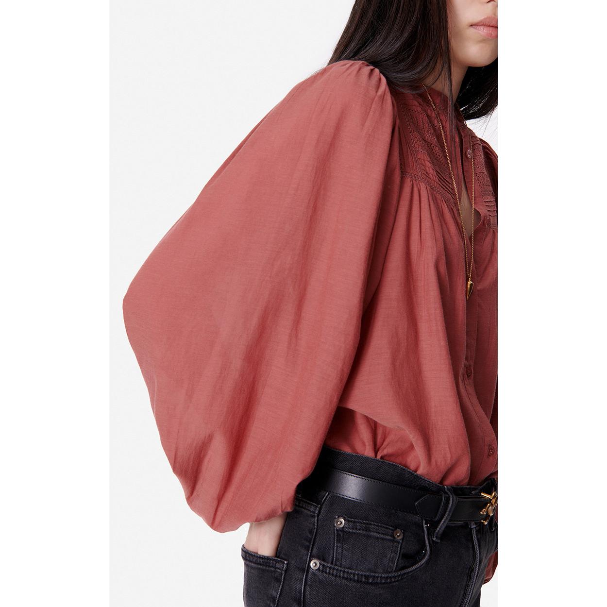 Vanessa Bruno - Valdo Blouse - Glaise