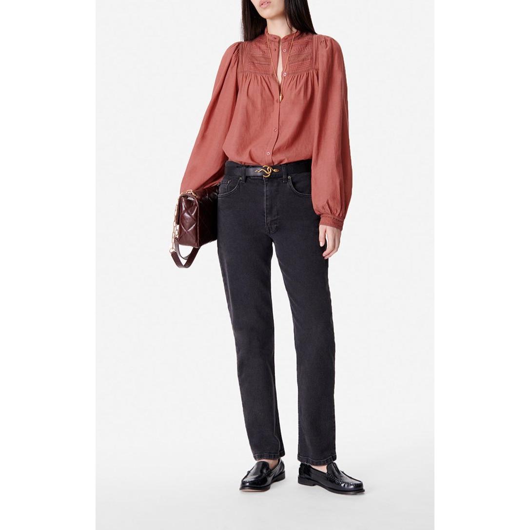 Vanessa Bruno - Valdo Blouse - Glaise