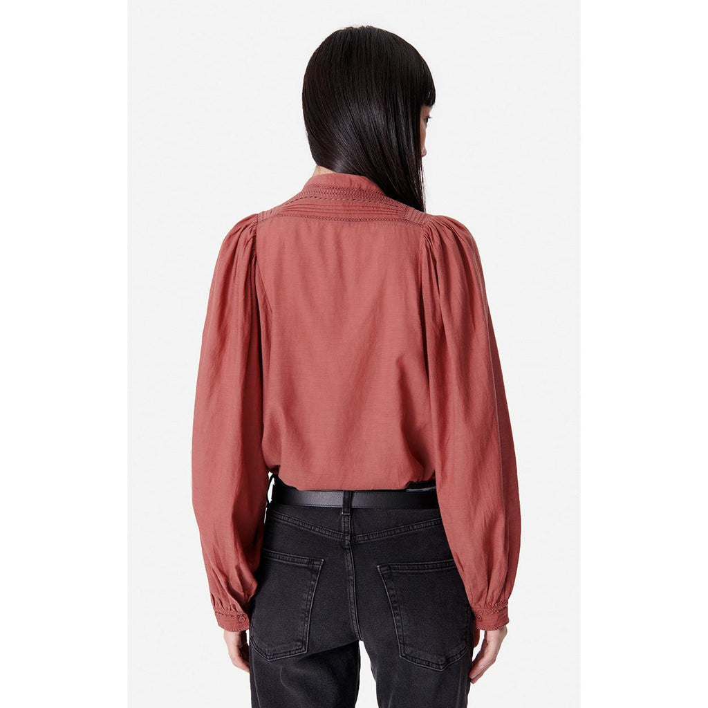 Vanessa Bruno - Valdo Blouse - Glaise