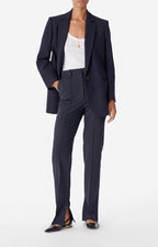 Vanessa Bruno - Chaqueta Tilia - Navy
