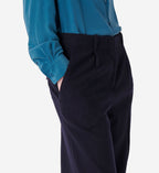 Vanessa Bruno - Rodolf Trousers - Navy