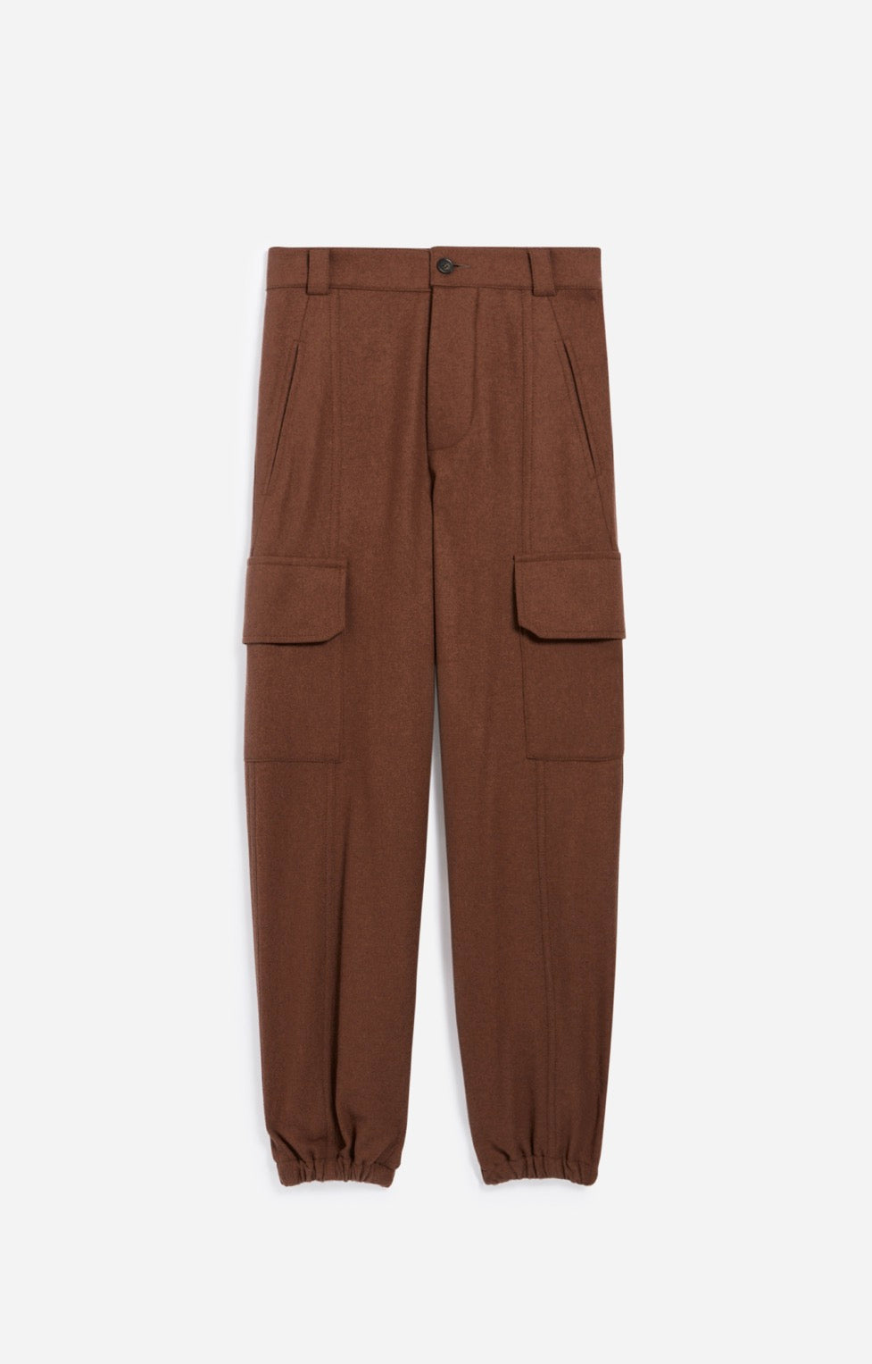 Vanessa Bruno - Pantalón Victor - Brown