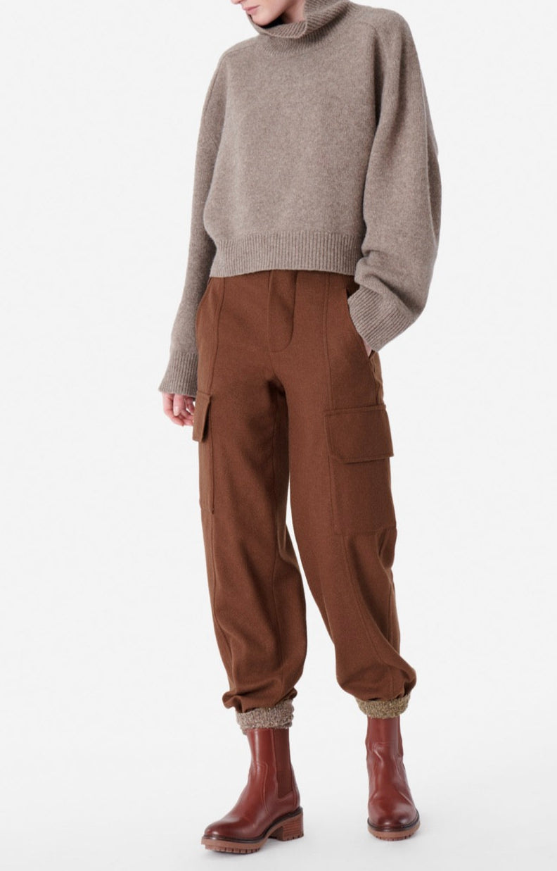 Vanessa Bruno - Pantalón Victor - Brown