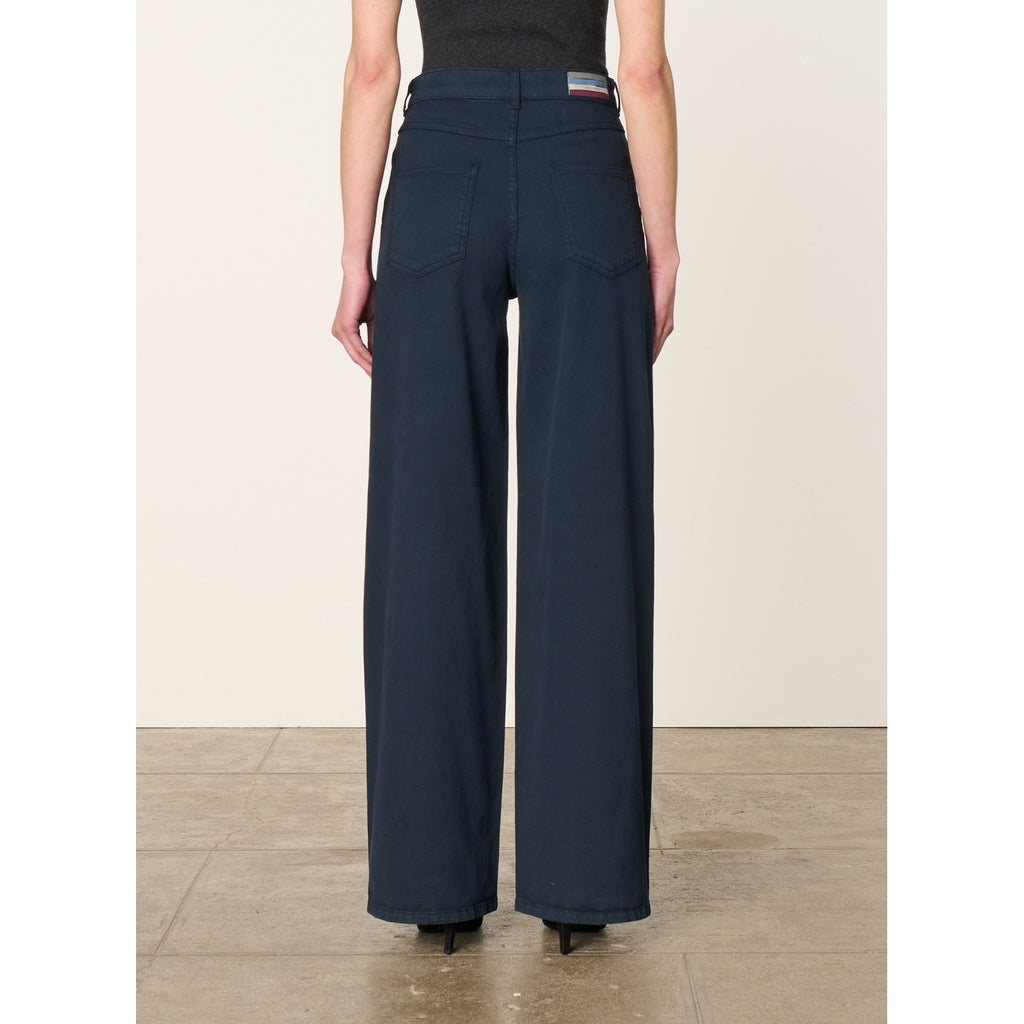 Pantalon Boyfriend Bilbao - Nuit