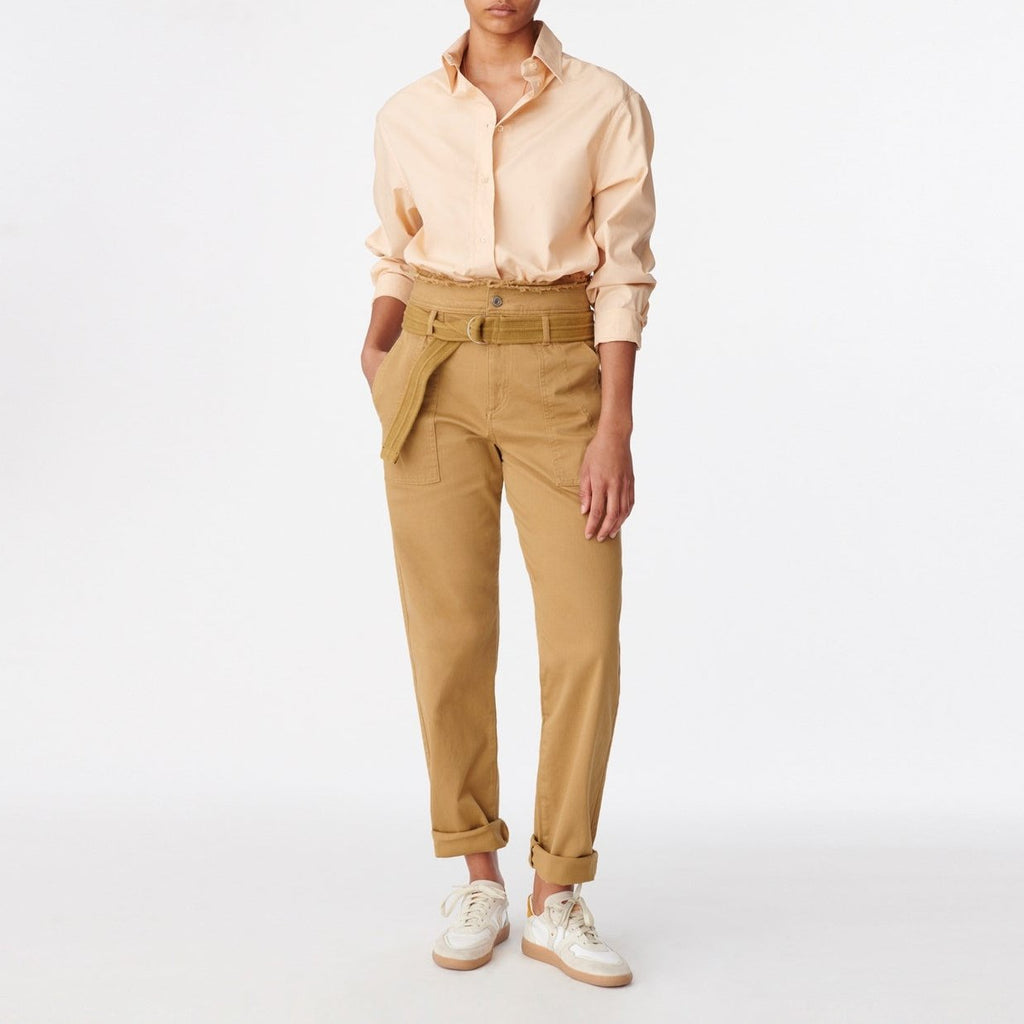 Vanessa Bruno - Pantalon Epagny - Mastic