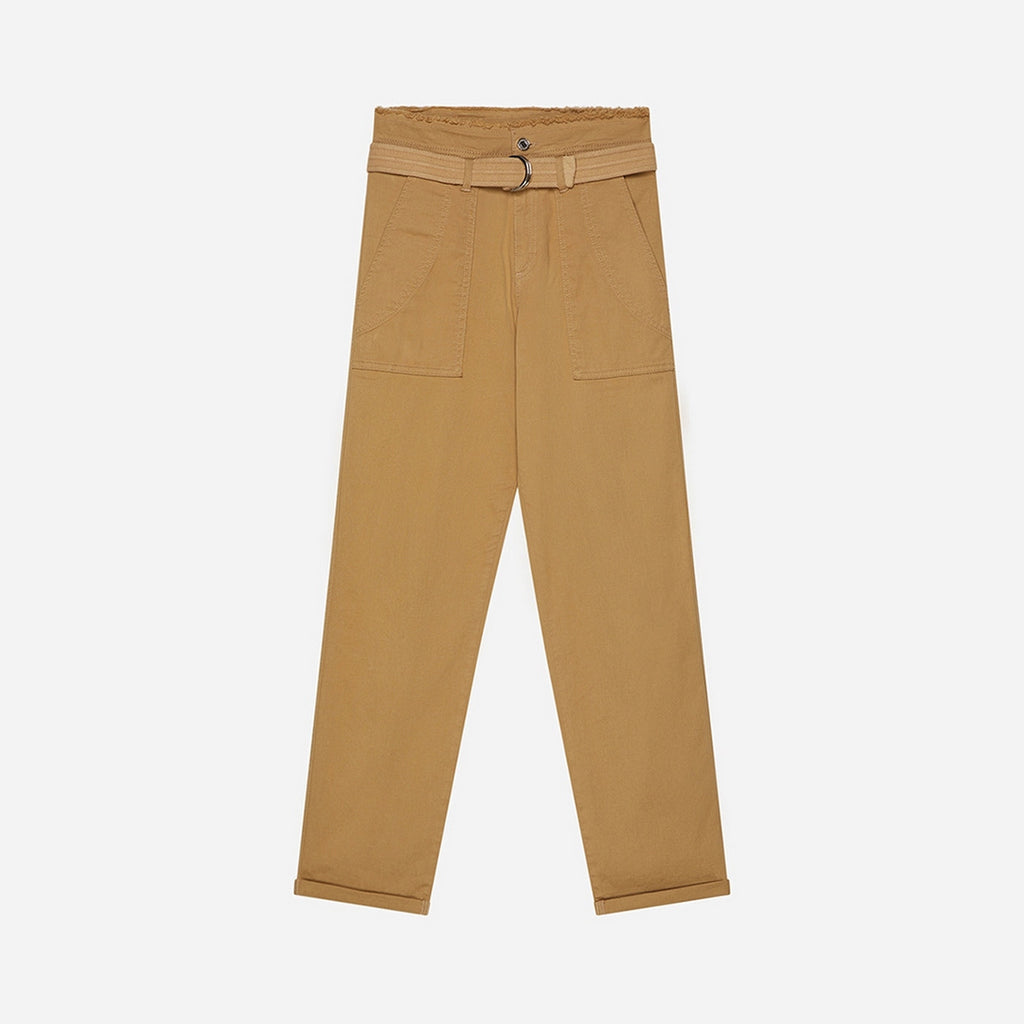 Vanessa Bruno - Pantalon Epagny - Mastic