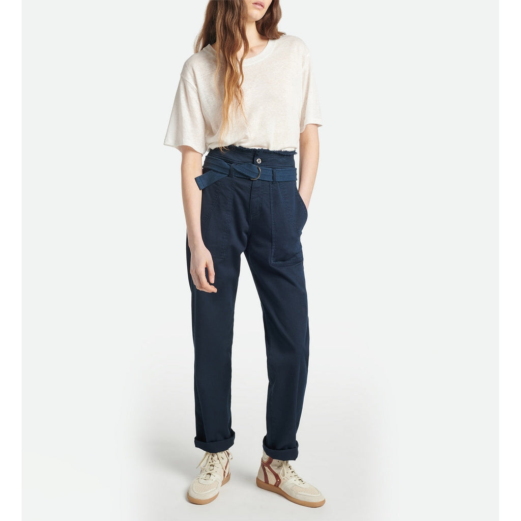 Vanessa Bruno - Pantalon Epagny - Marine