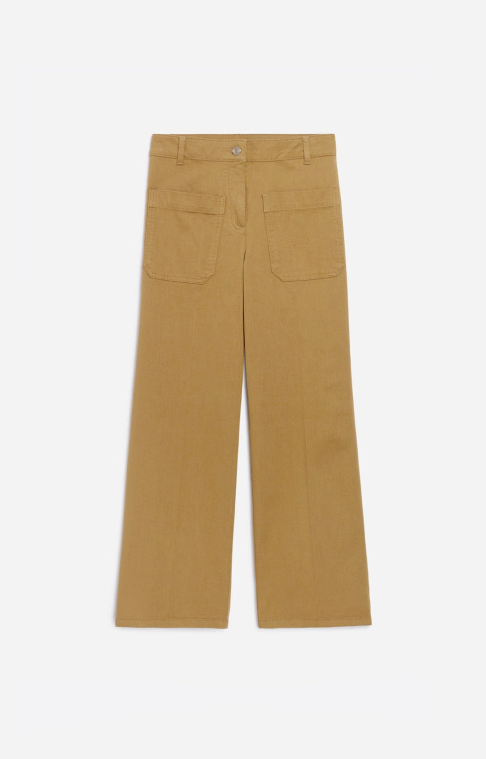 Vanessa Bruno - Helias Trousers - Mastic