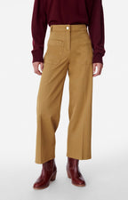 Vanessa Bruno - Helias Trousers - Mastic