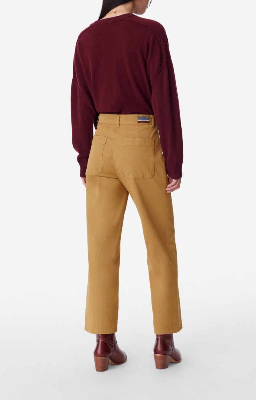Vanessa Bruno - Helias Trousers - Mastic