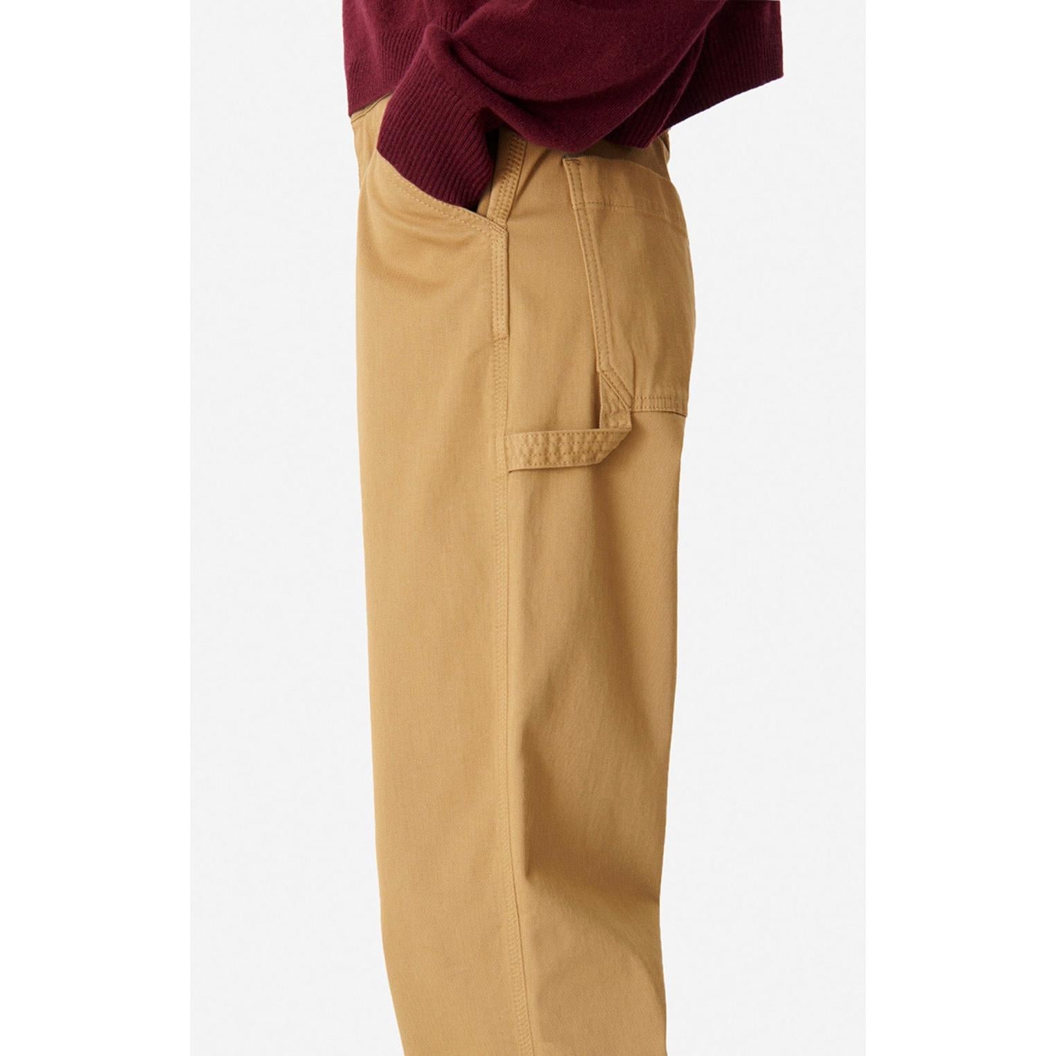 Vanessa Bruno - Pantalon Alois - Mastic