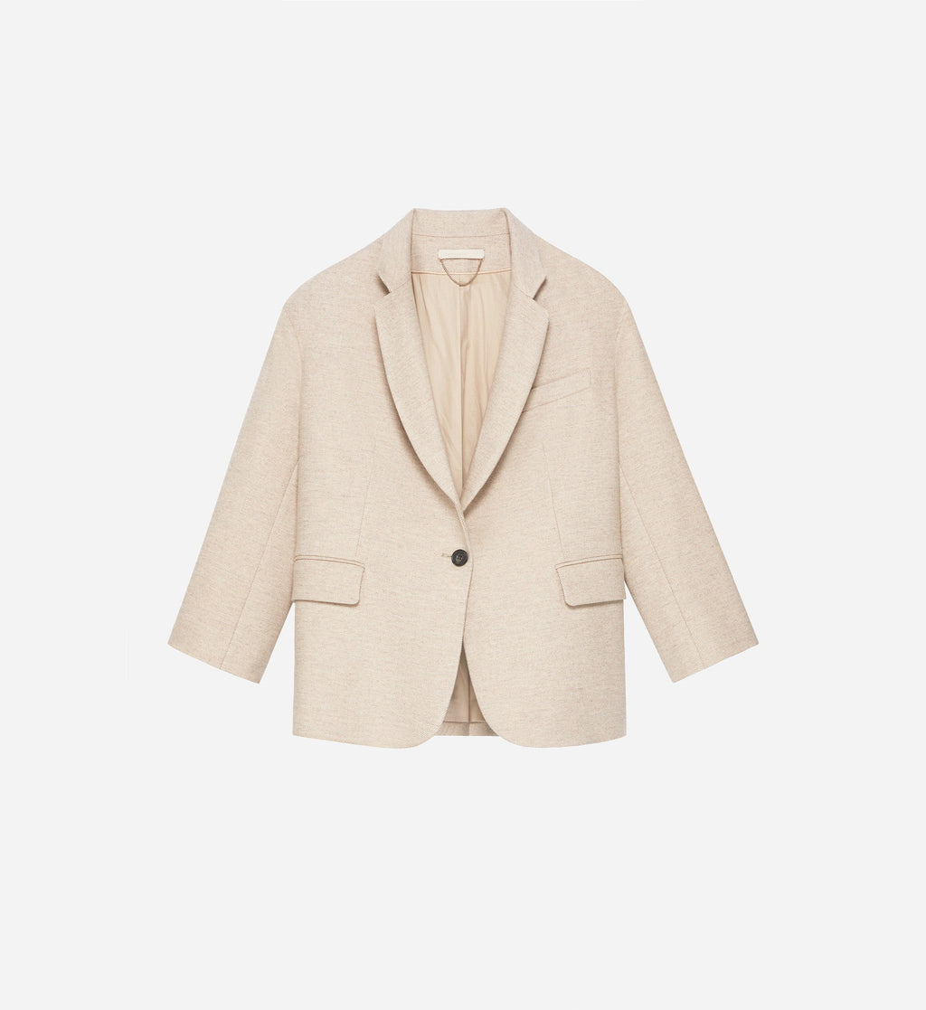 Vanessa Bruno - Virginia Blazer - Beige