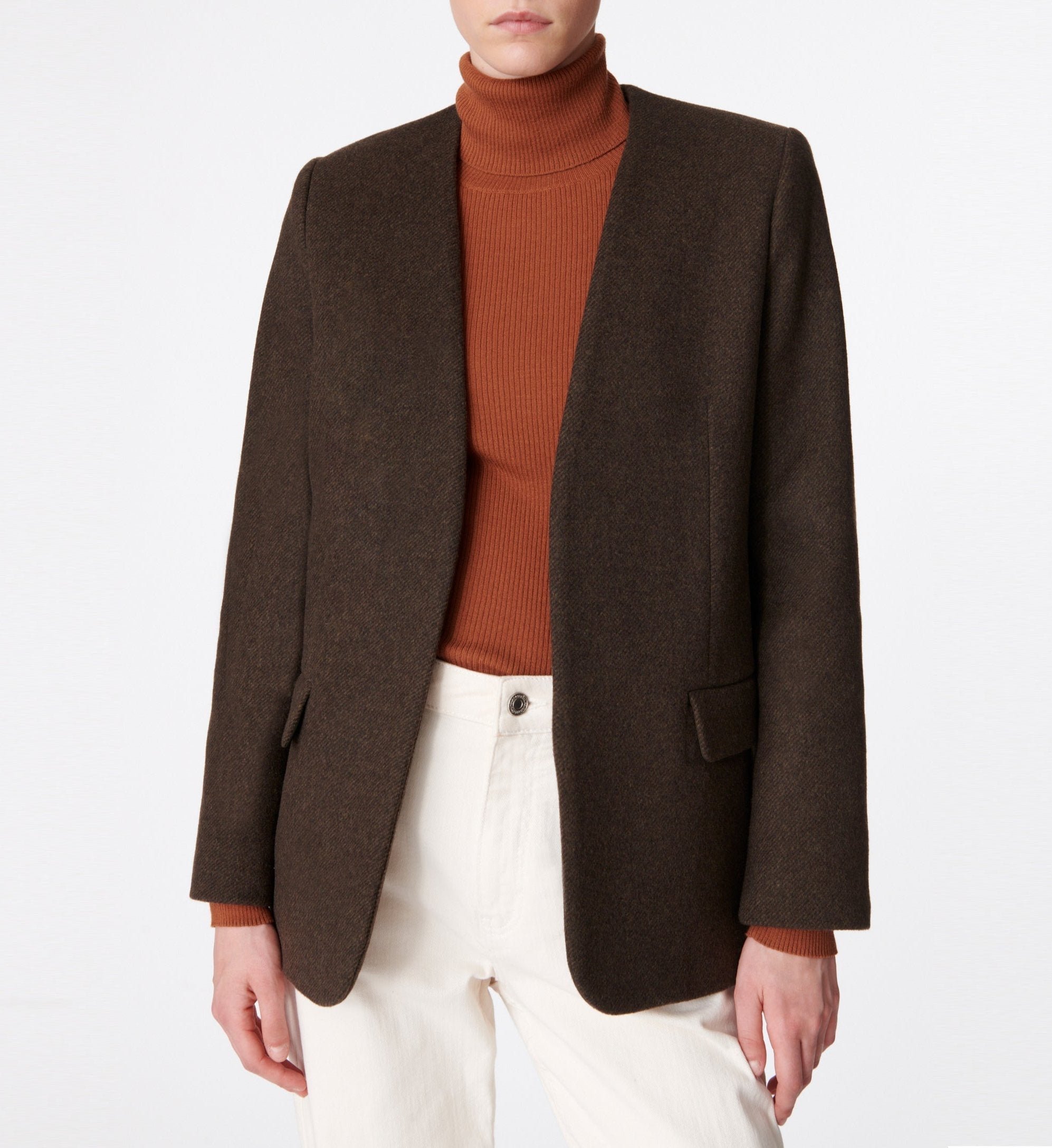 Vanessa Bruno - Acia Jacket - Khaki