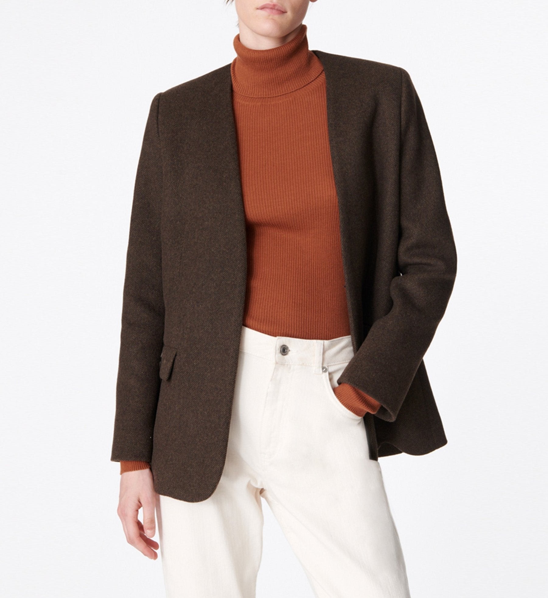 Vanessa Bruno - Acia Jacket - Khaki