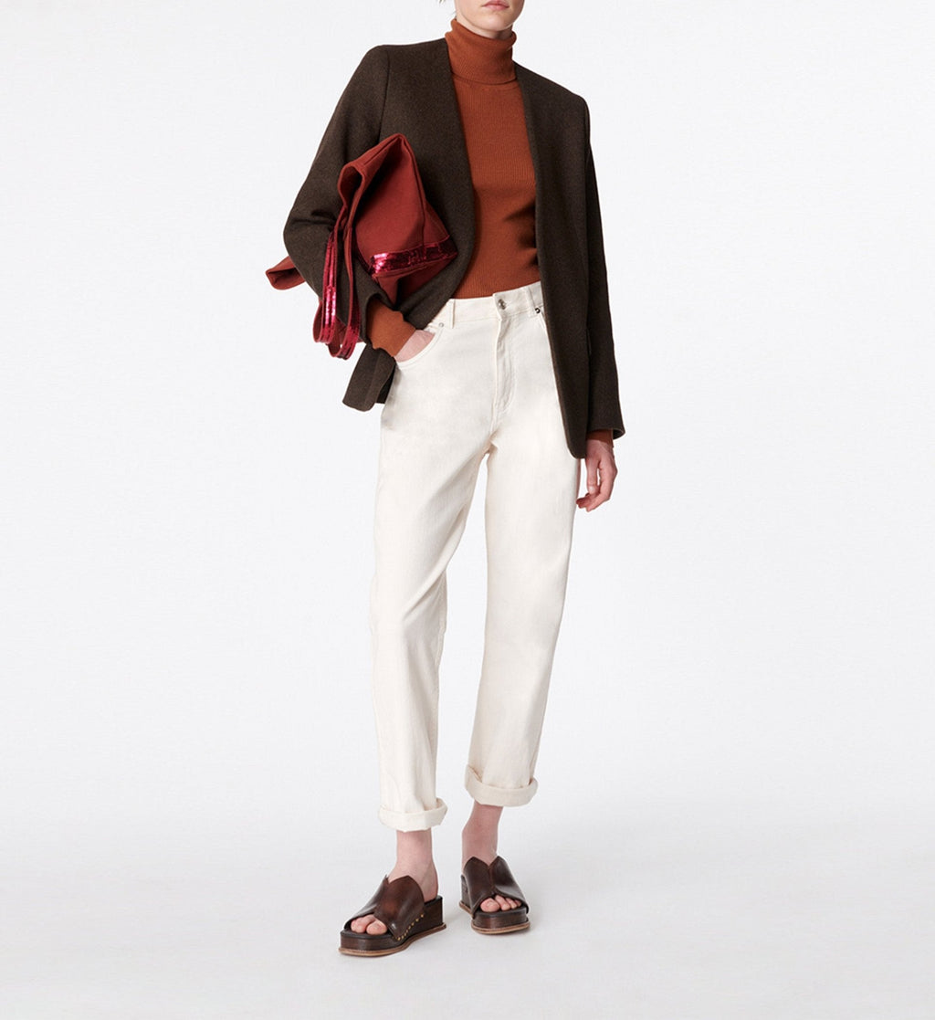 Vanessa Bruno - Acia Jacket - Khaki