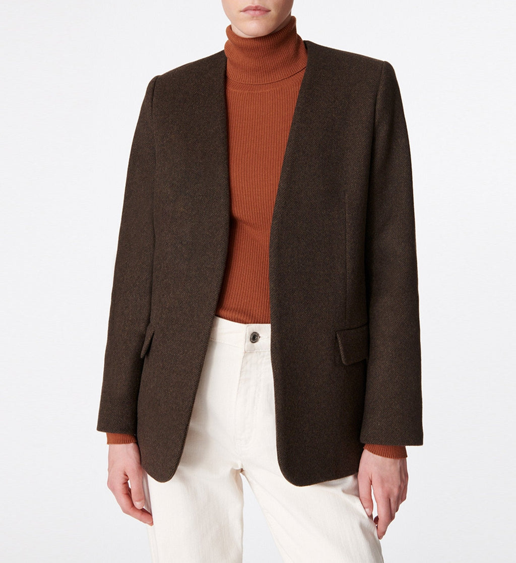 Vanessa Bruno - Acia Jacket - Khaki