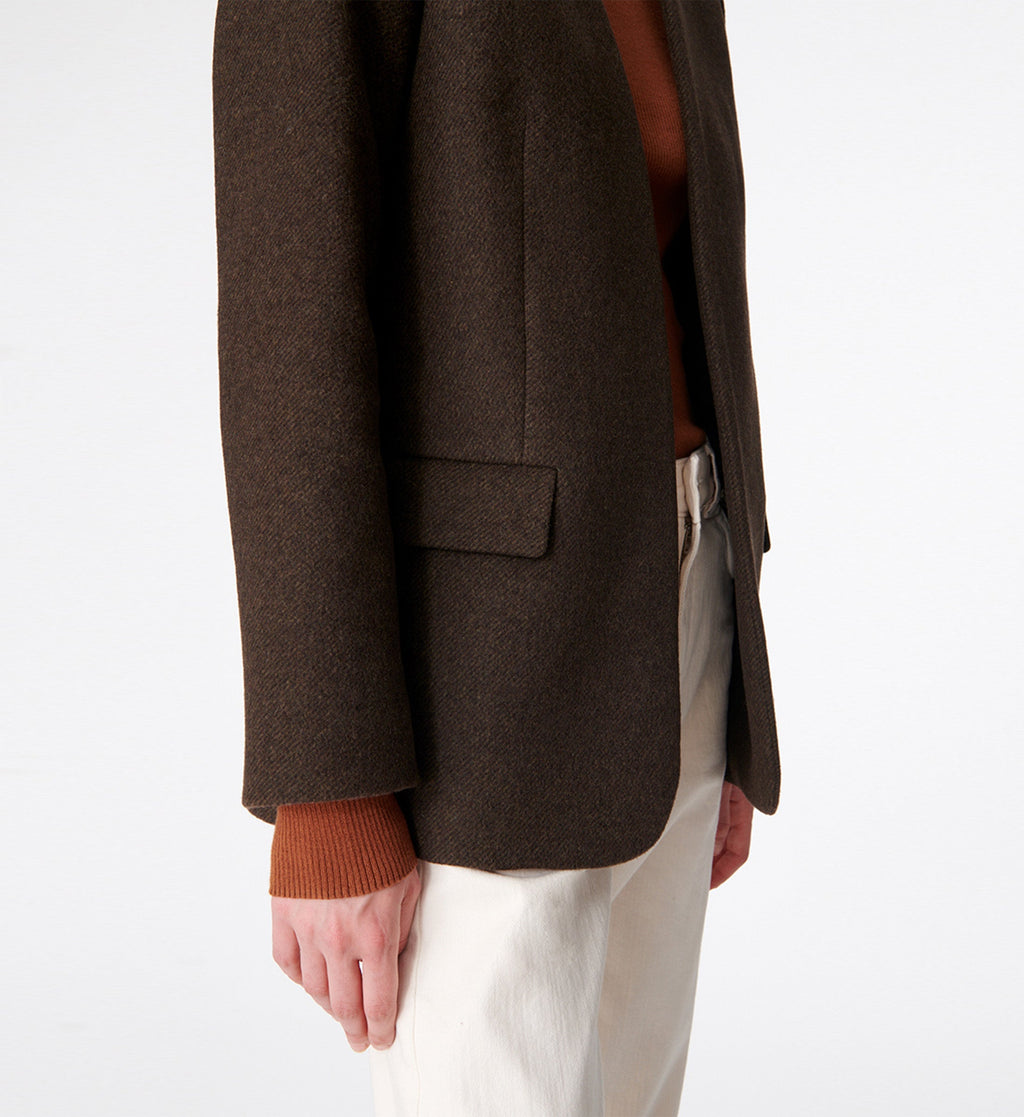 Vanessa Bruno - Acia Jacket - Khaki