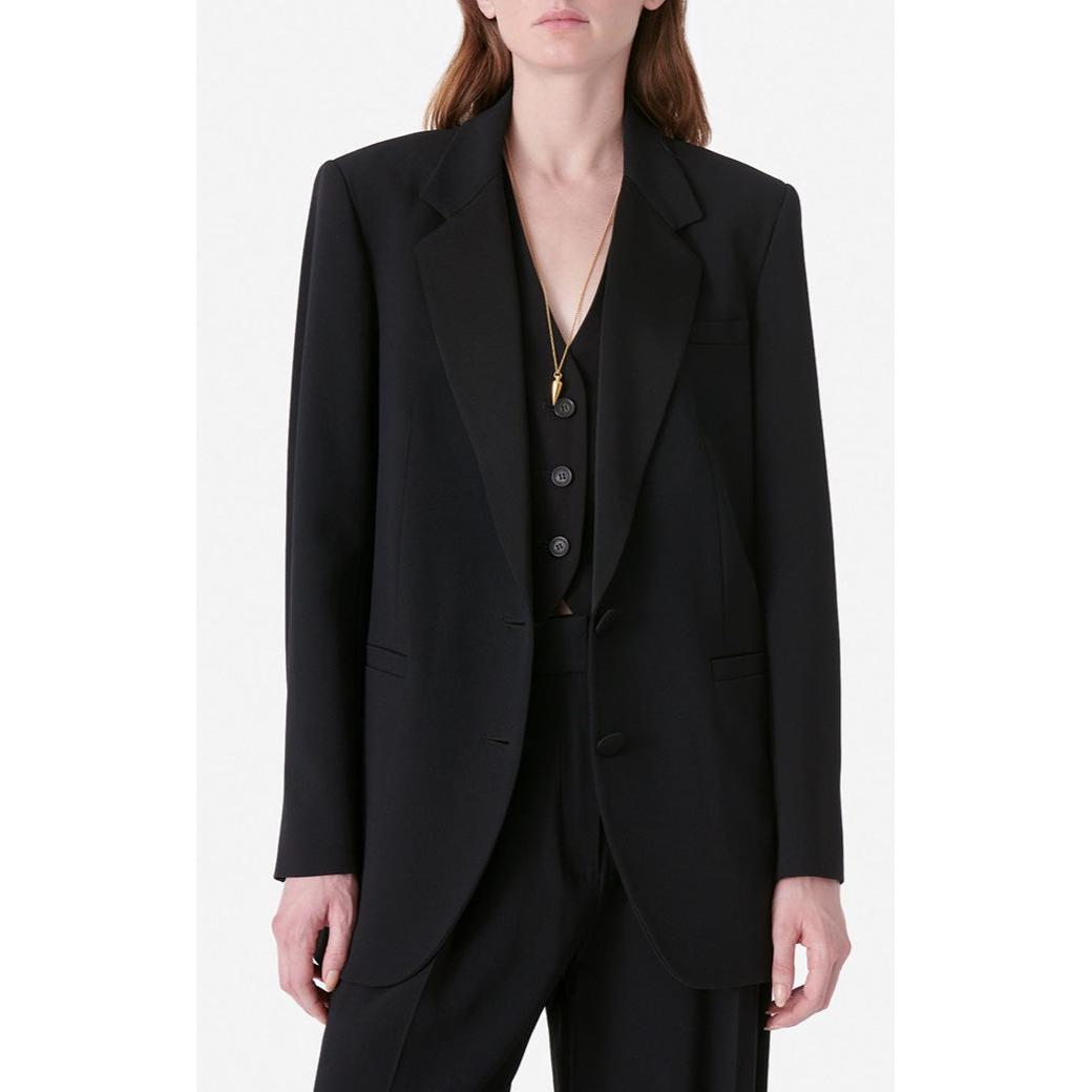 Vanessa Bruno - Chaqueta Brady - Black
